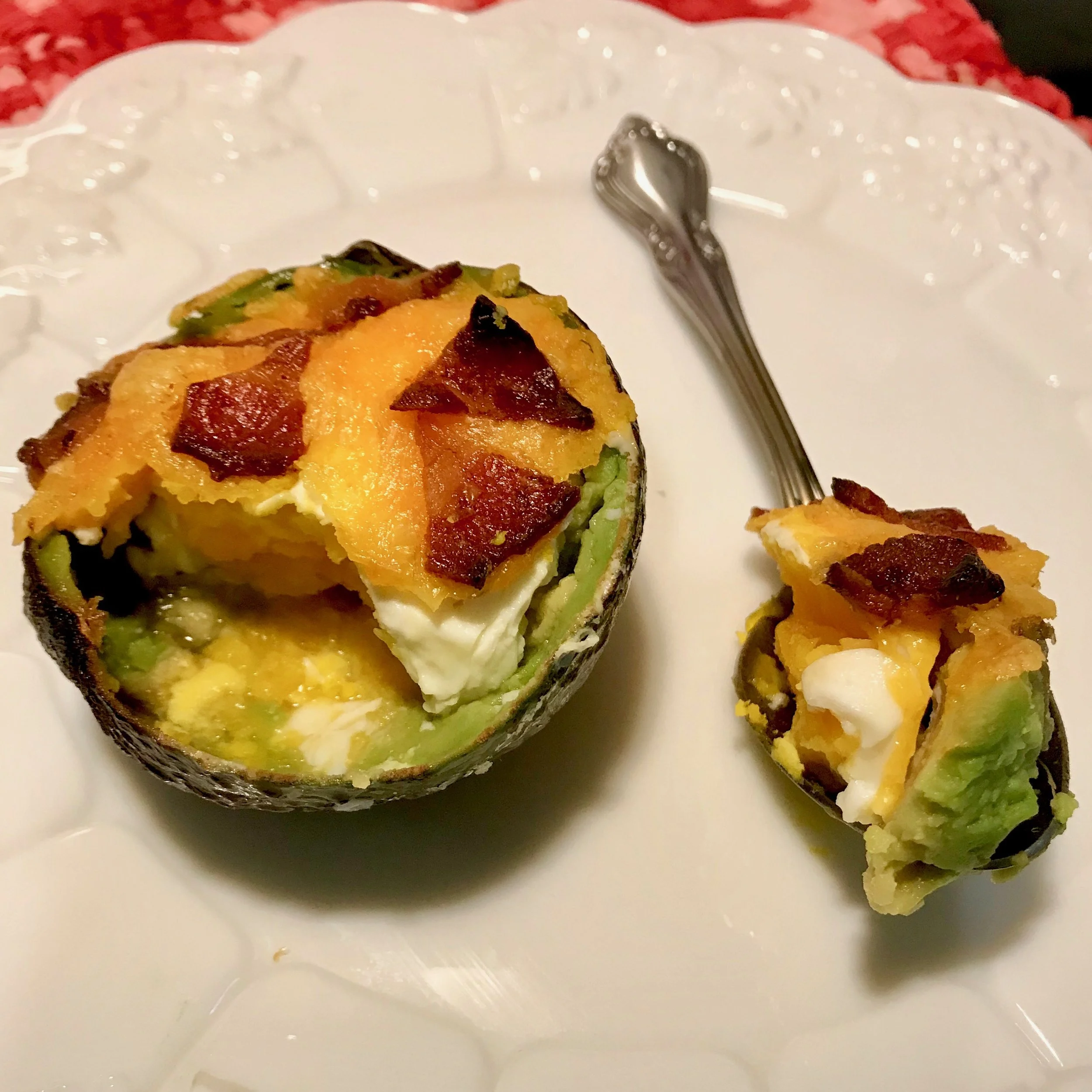 Avocado Bombs