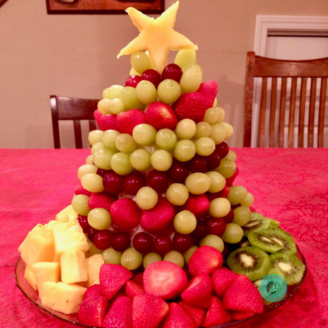 How To Make A Fruit Tree
