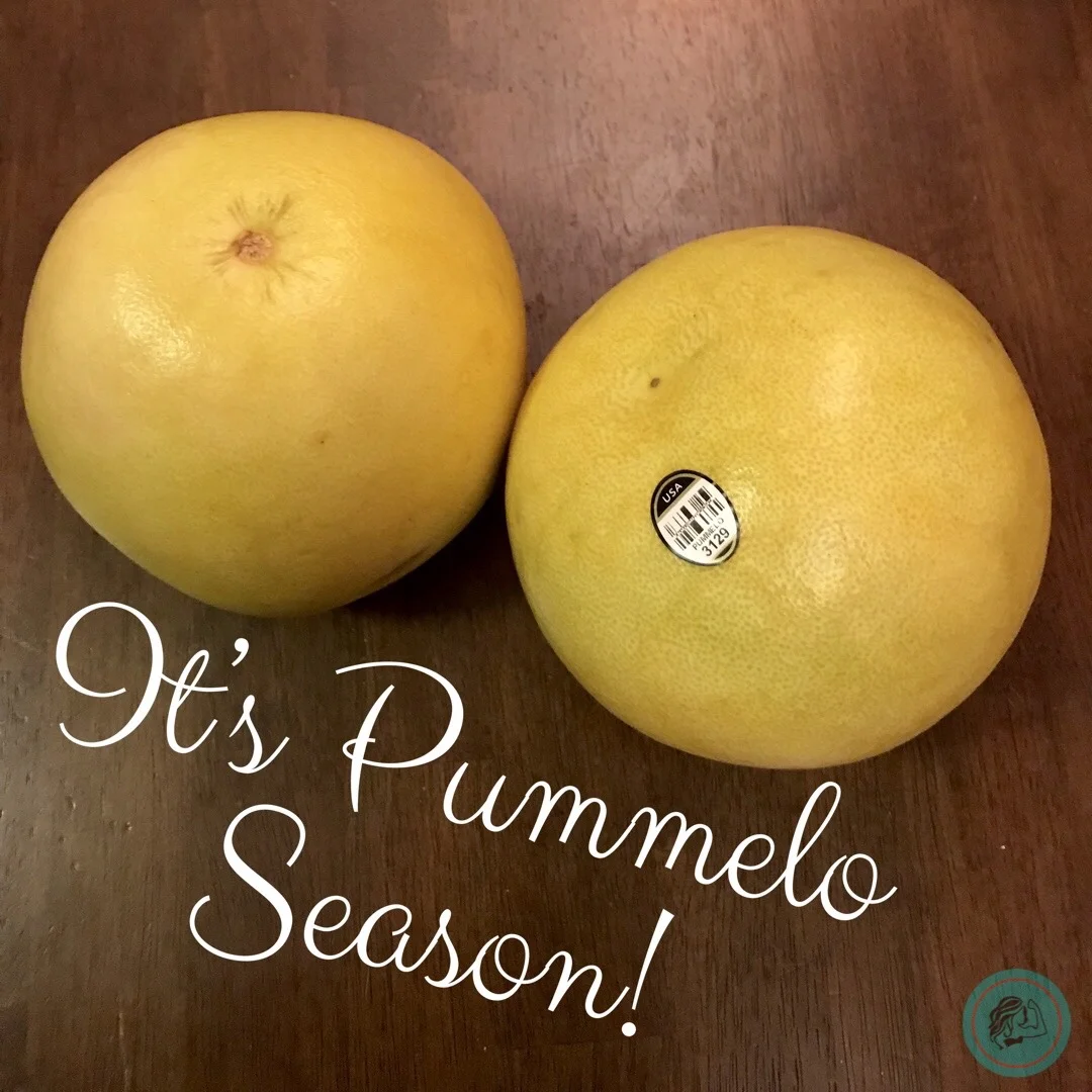 How To Peel A Pummelo
