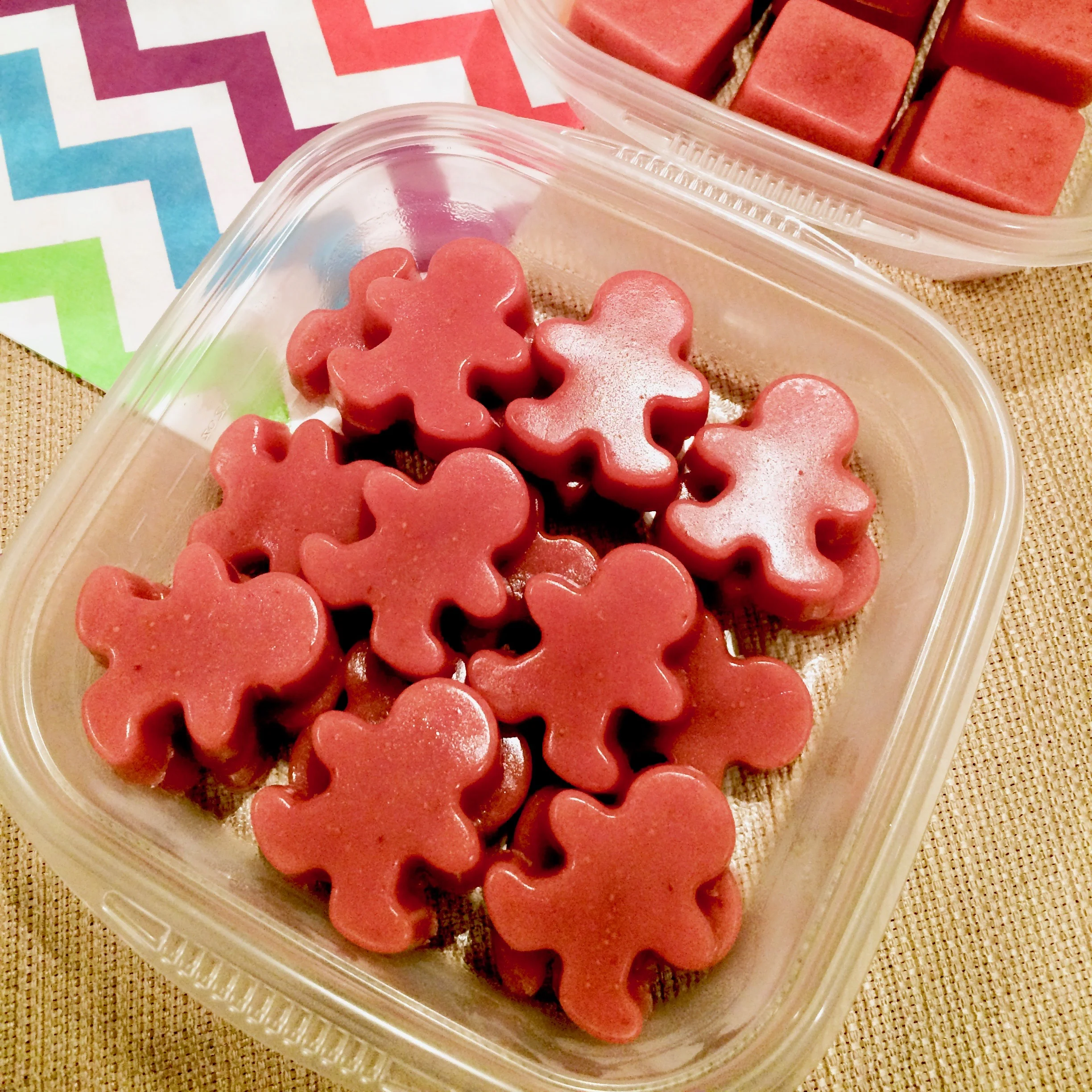 Fruit Protein Gummies