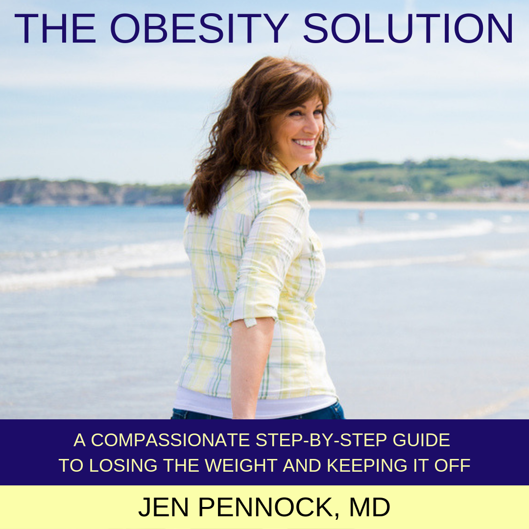 The Obesity Solution eBook