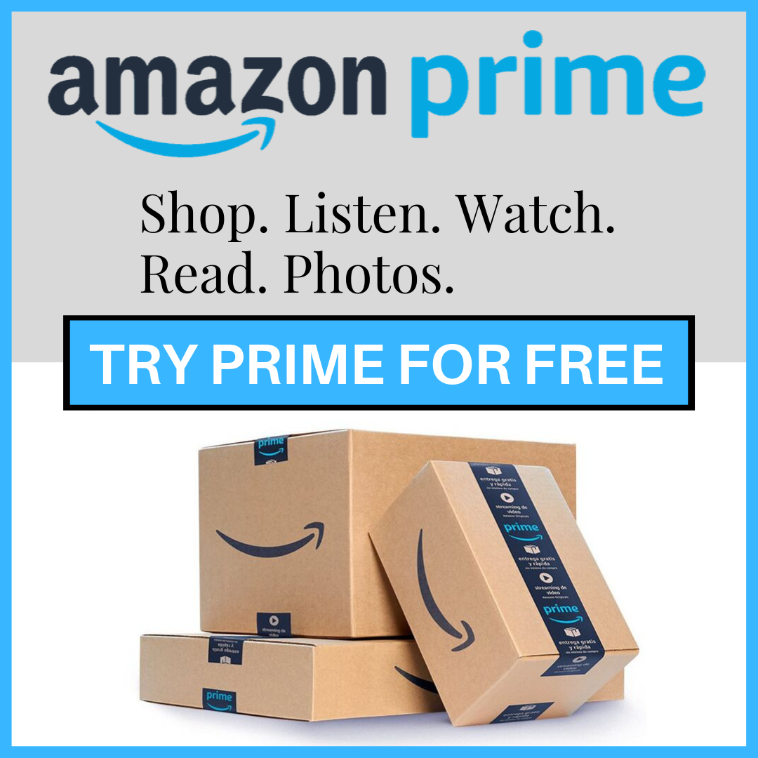 FREE Amazon Prime Trial