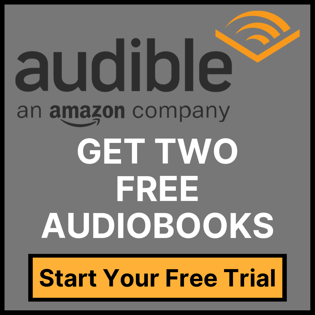 Free AUDIBLE Trial