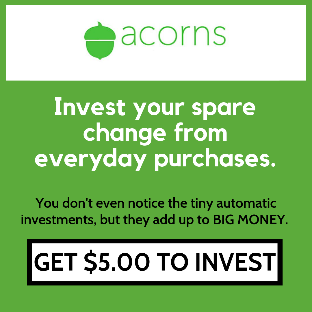 Acorns Sign Up Bonus
