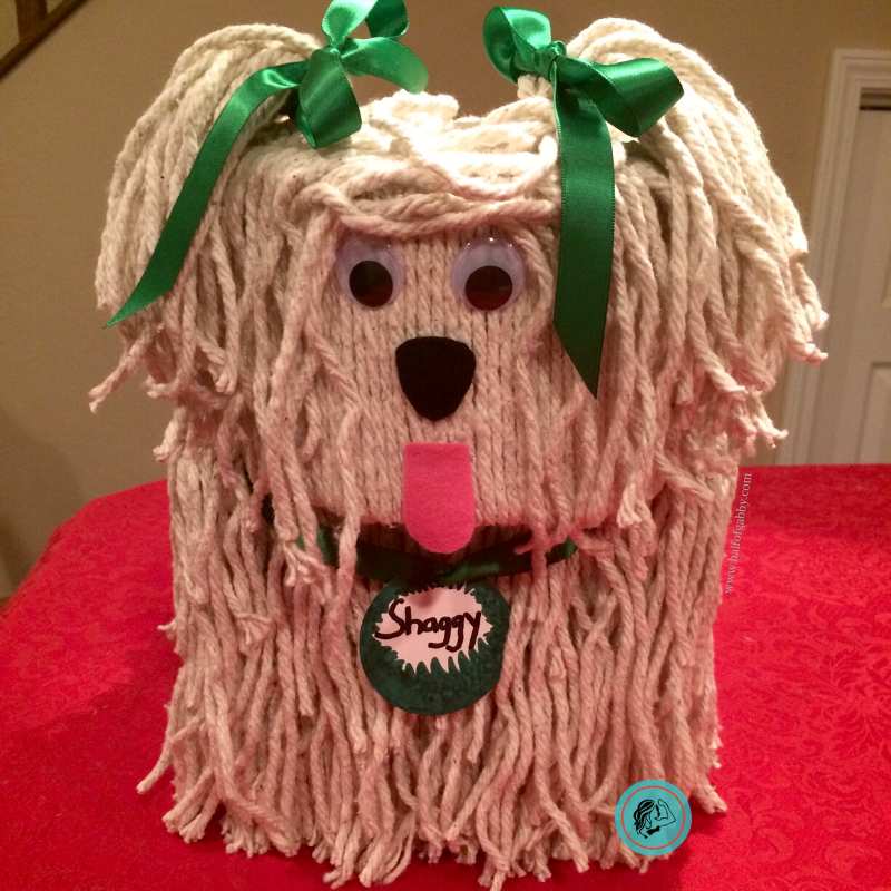Doggie Valentine Box