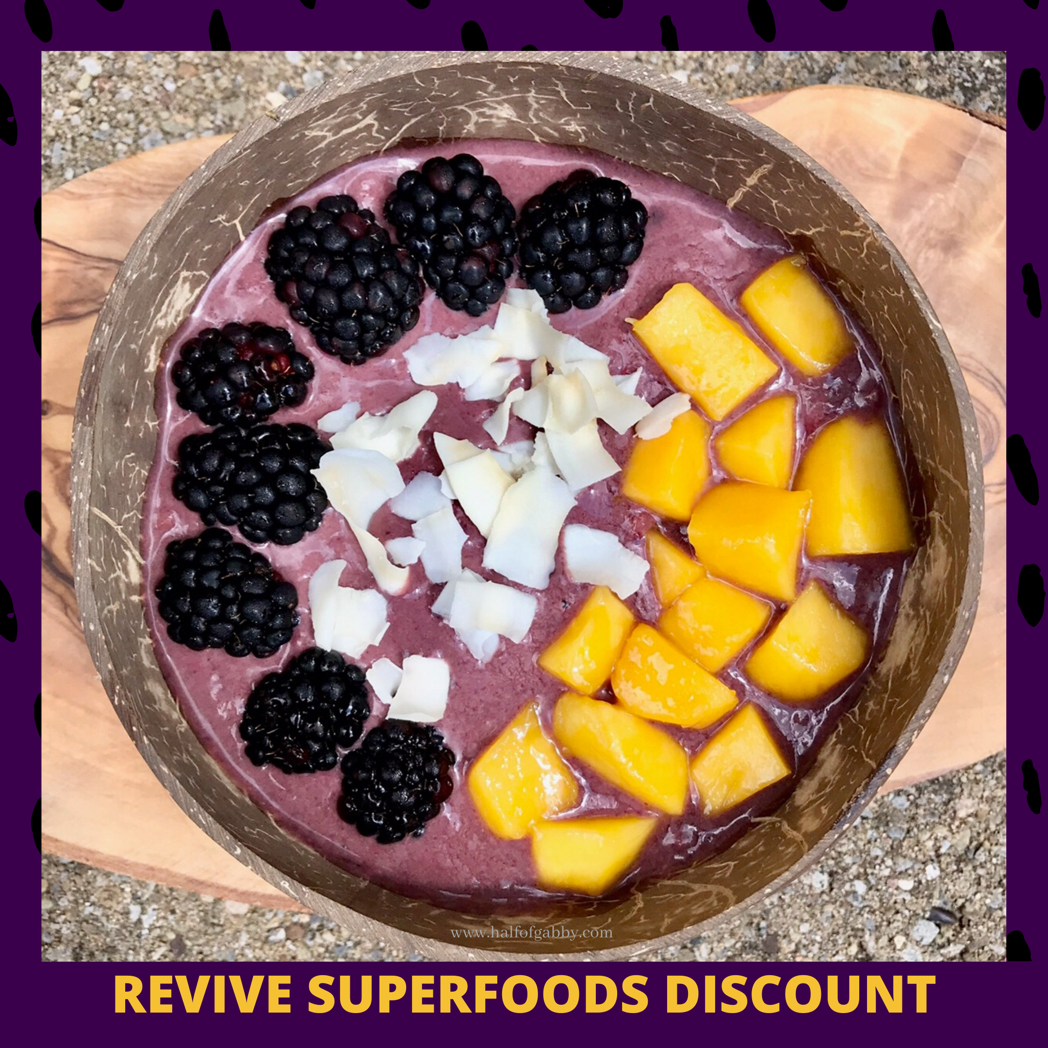 Revive Superfoods Discount