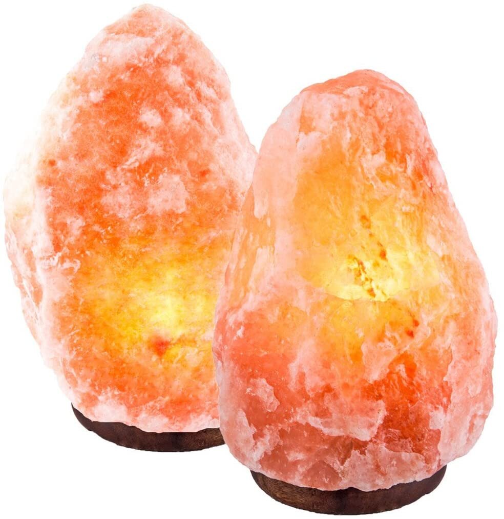 Himalayan Pink Salt Lamp