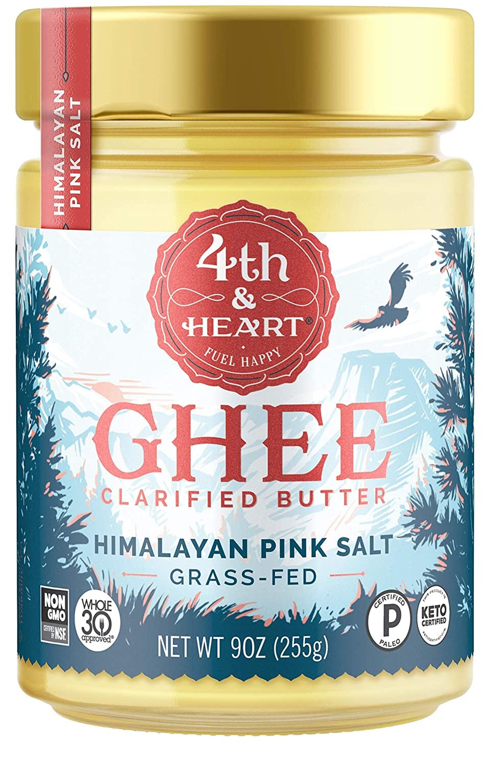 Himalayan Salt Ghee