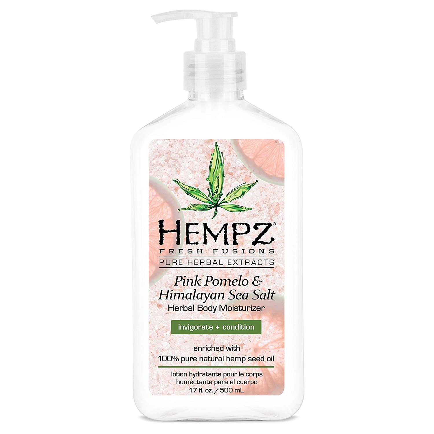 Himalayan &amp; Hemp Lotion