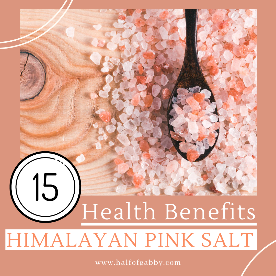 Himalayan Pink Salt Benefits