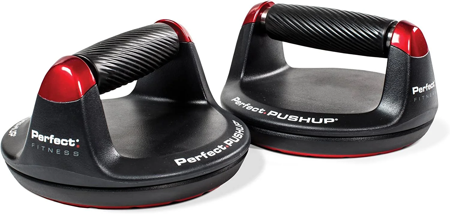 Perfect Pushup Grips