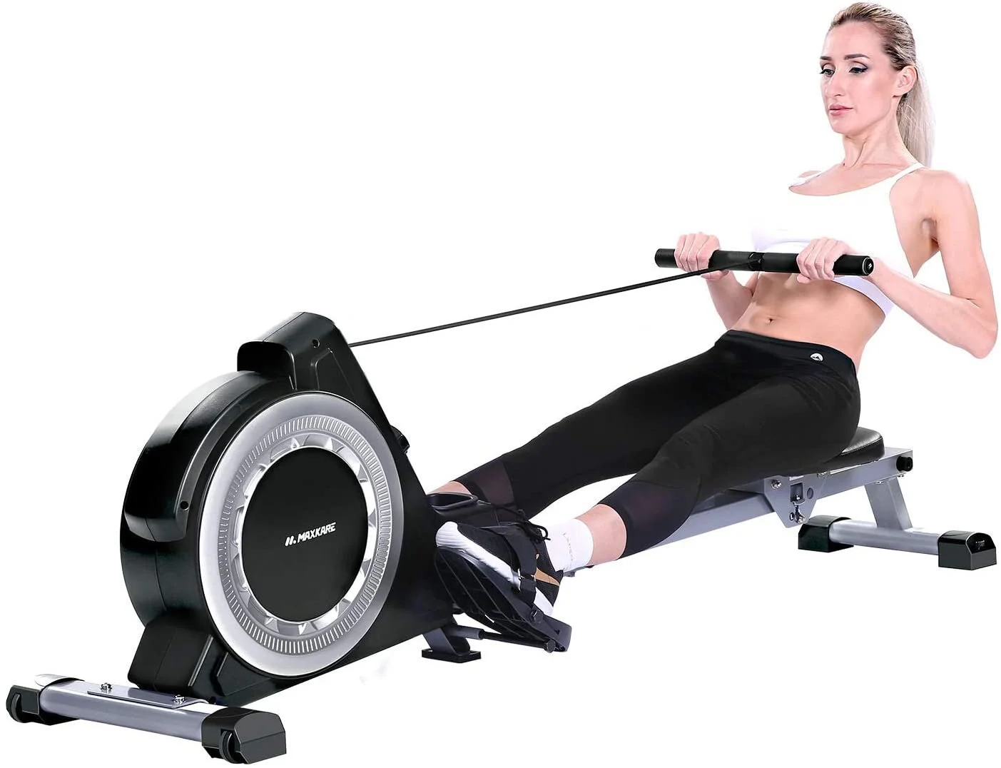 Folding Rowing Machine
