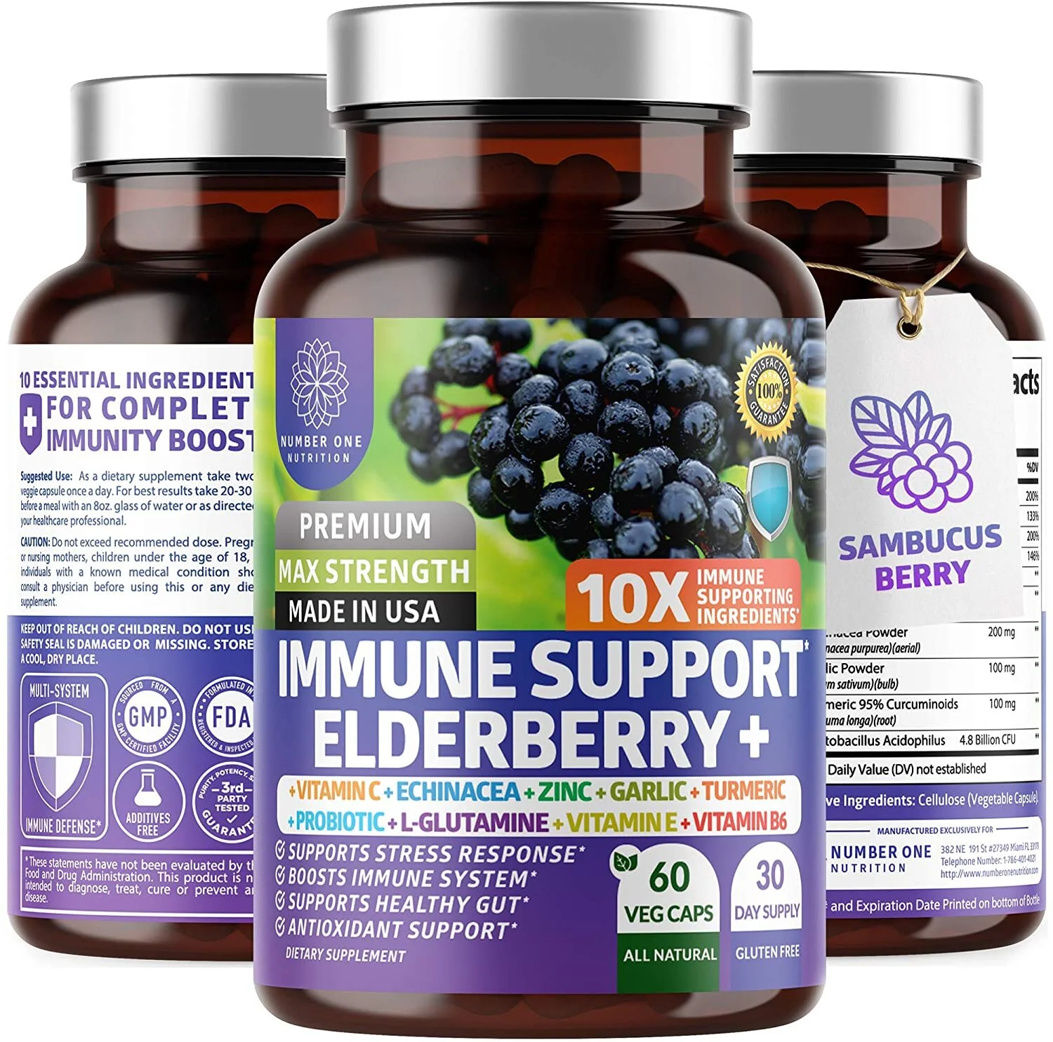 Immune Supplement
