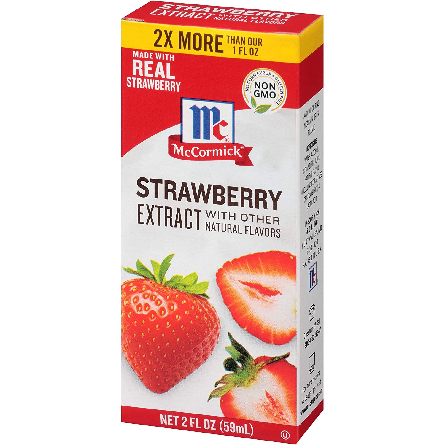 Strawberry Extract