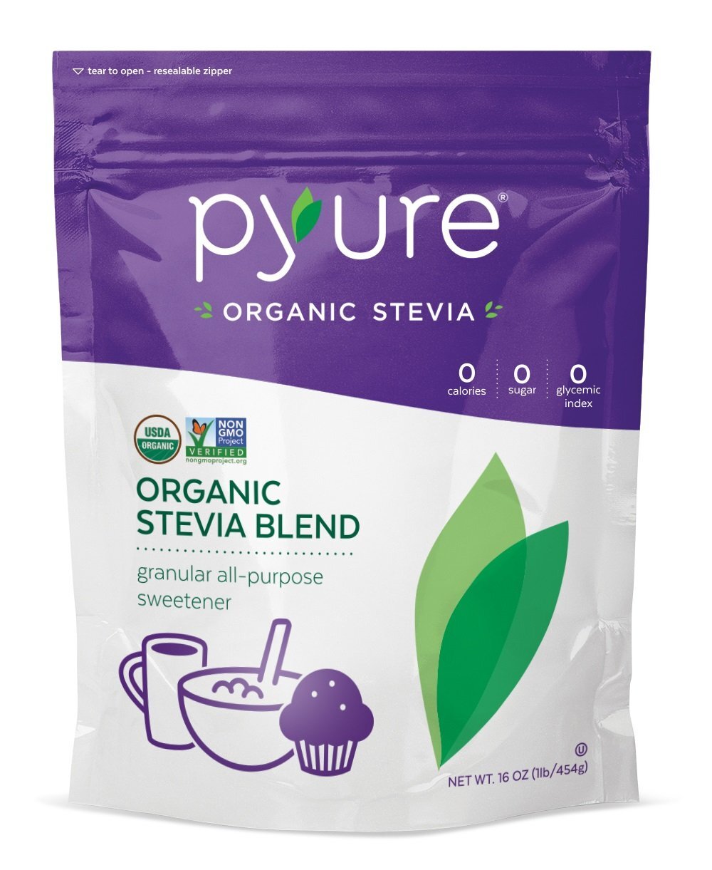 Pyure Granulated Stevia