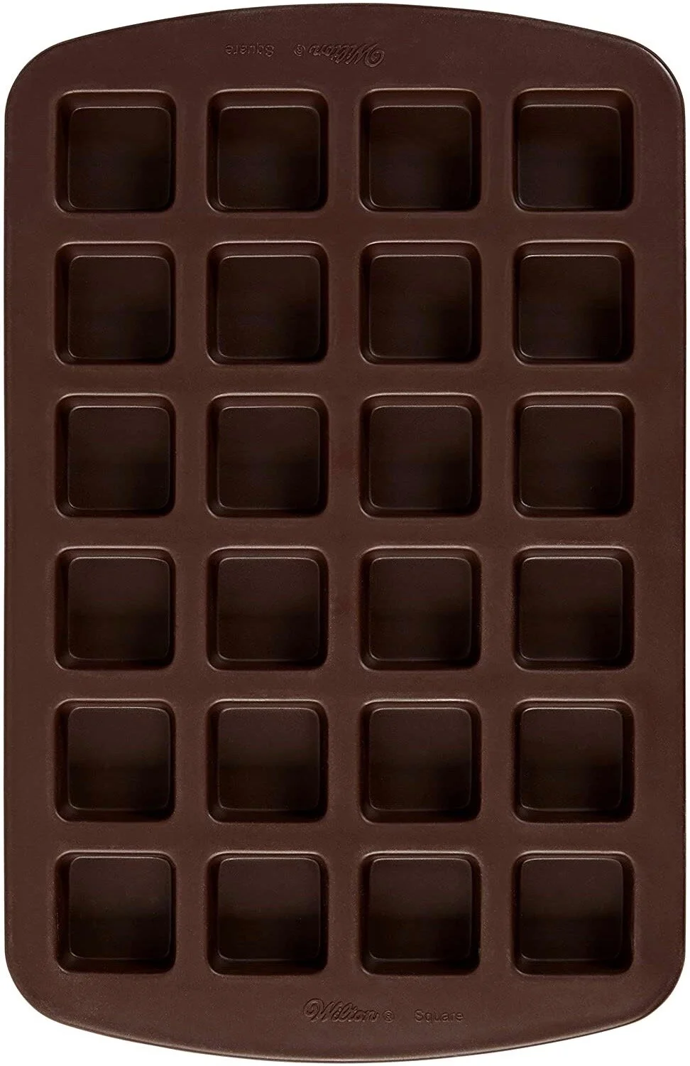 Square Silicone Mold