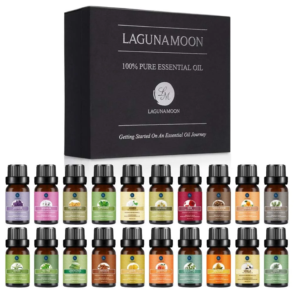 Essential Oil Set