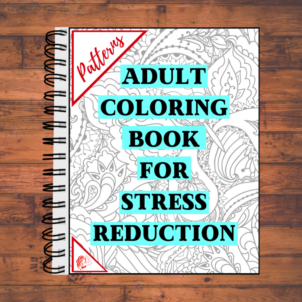 Patterns Coloring Books for Adults: An Adult Coloring Book with Fun, Easy,  and Relaxing Coloring Pages: New Collection (Paperback)