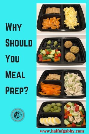 Why Meal Prep