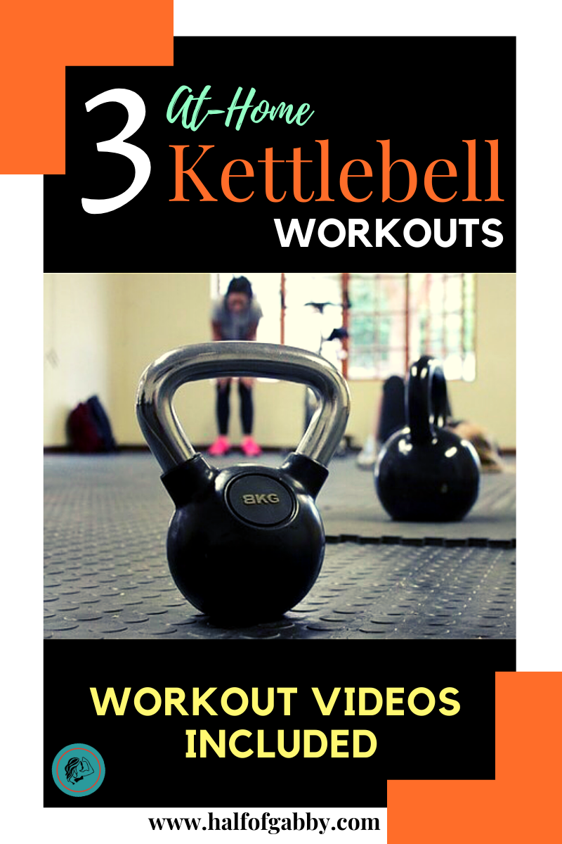 Kettlebell Workout At Home Workout