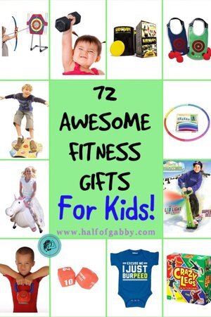 Best Fitness Gifts For Kids Fit Kids