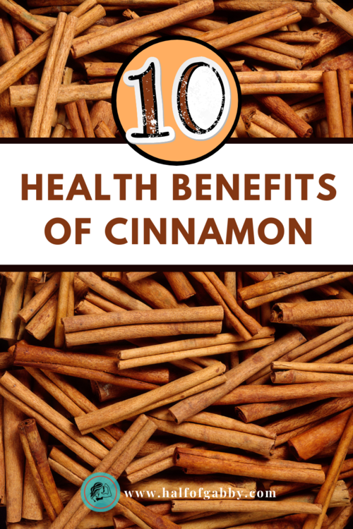 Benefits of Cinnamon