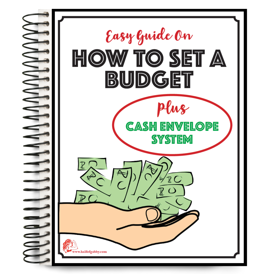 Budget Guide Cash Envelopes