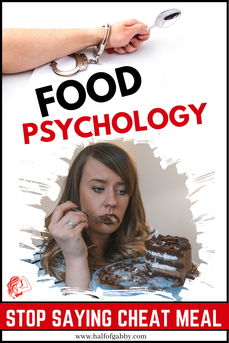 Food Psychology Cheat Meal