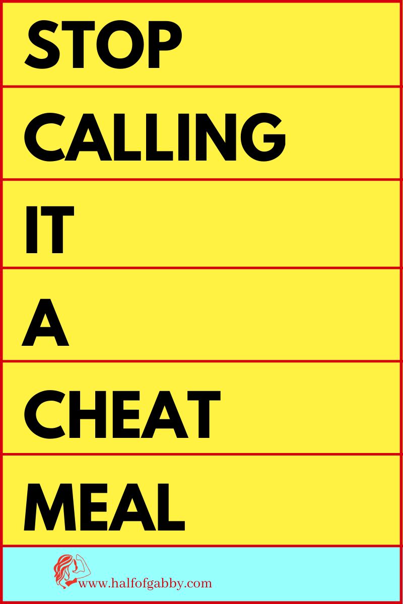 Danger of Cheat Meals
