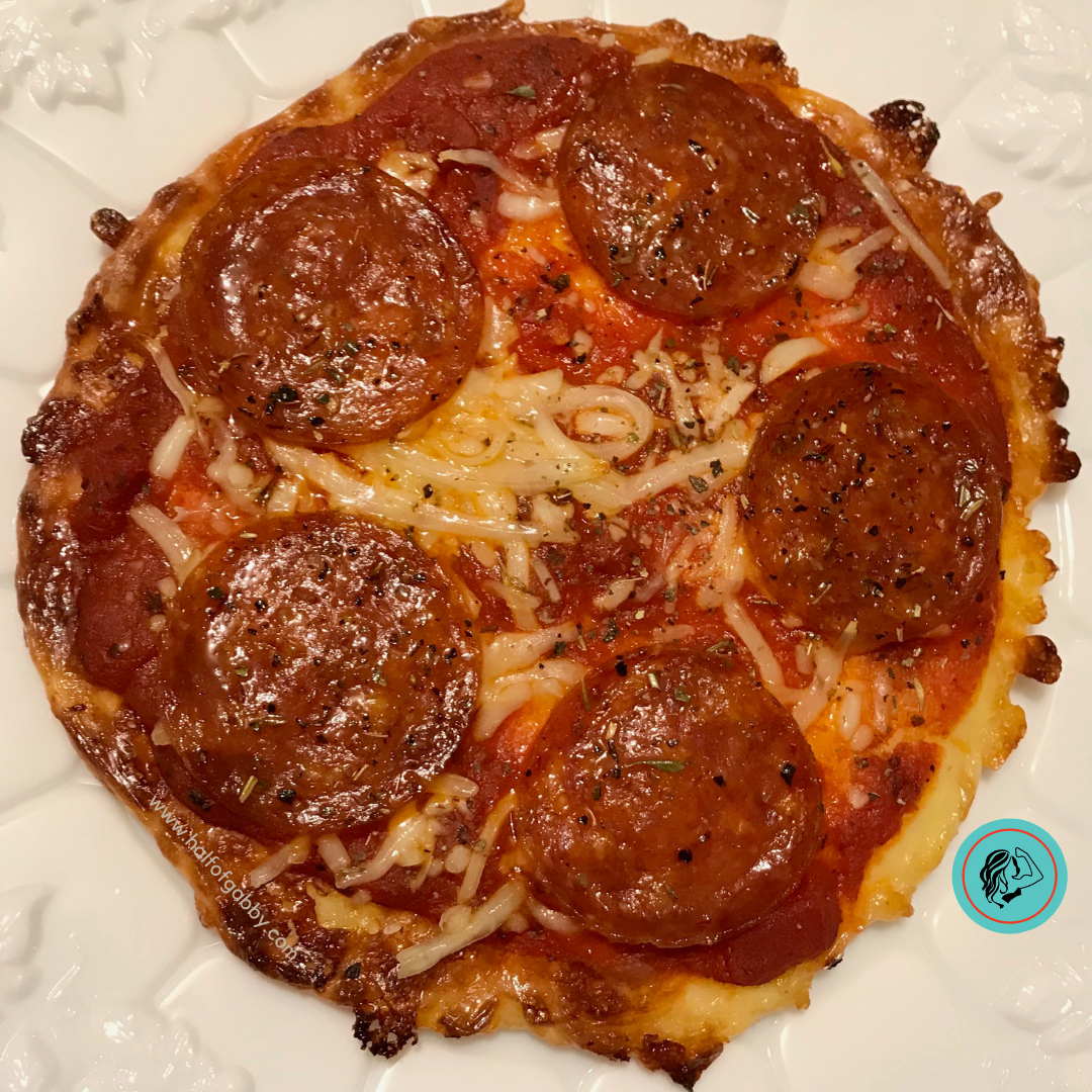 Keto Pizza Low Carb Pizza