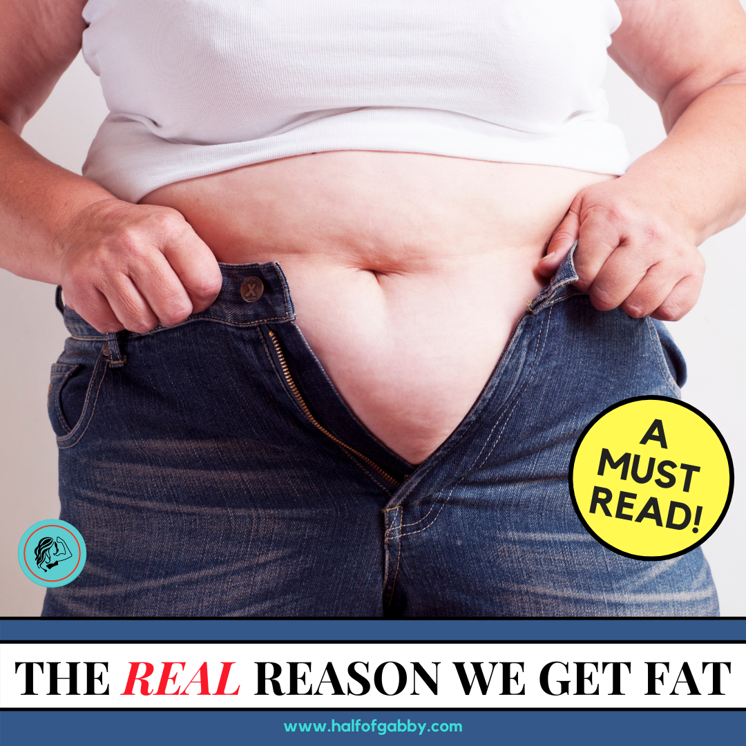 The Reason We Get Fat