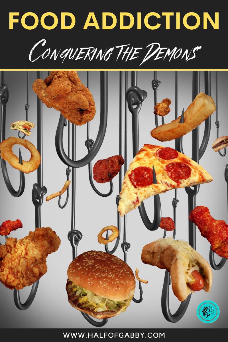 Food Addiction Help: Conquering Demons