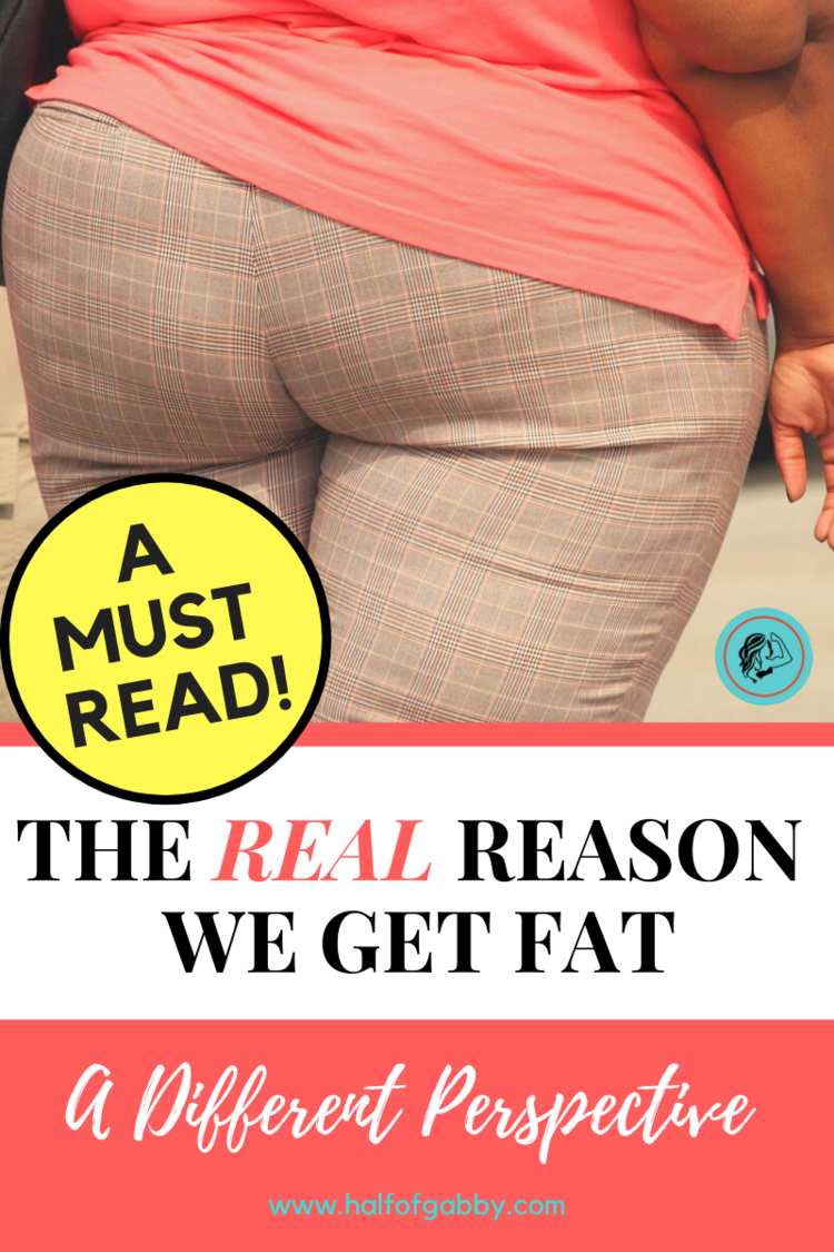 Why We Get Fat