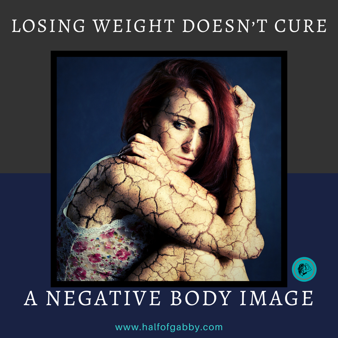 How To Fix A Negative Body Image