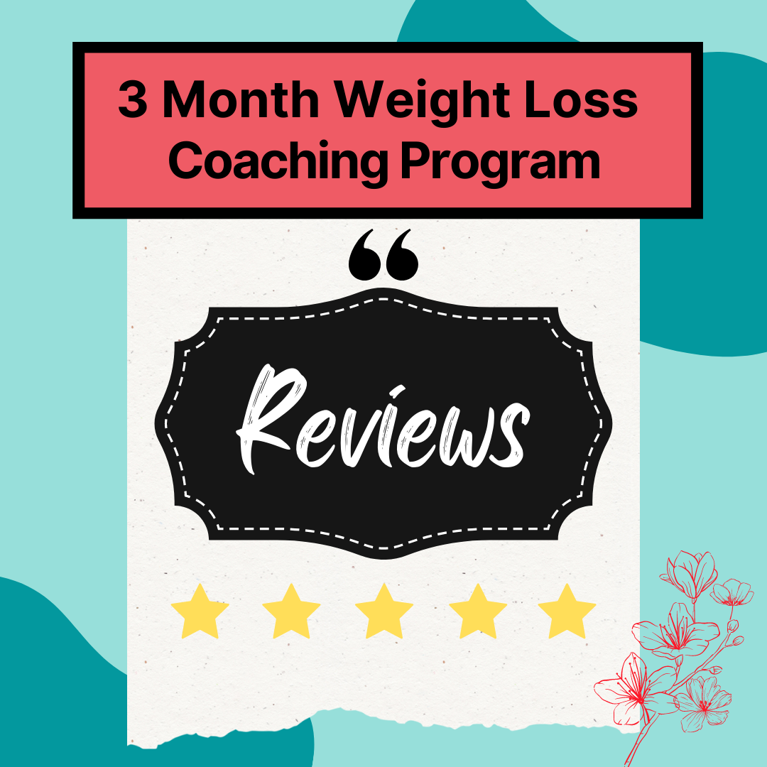 Online Weight Loss Coaching