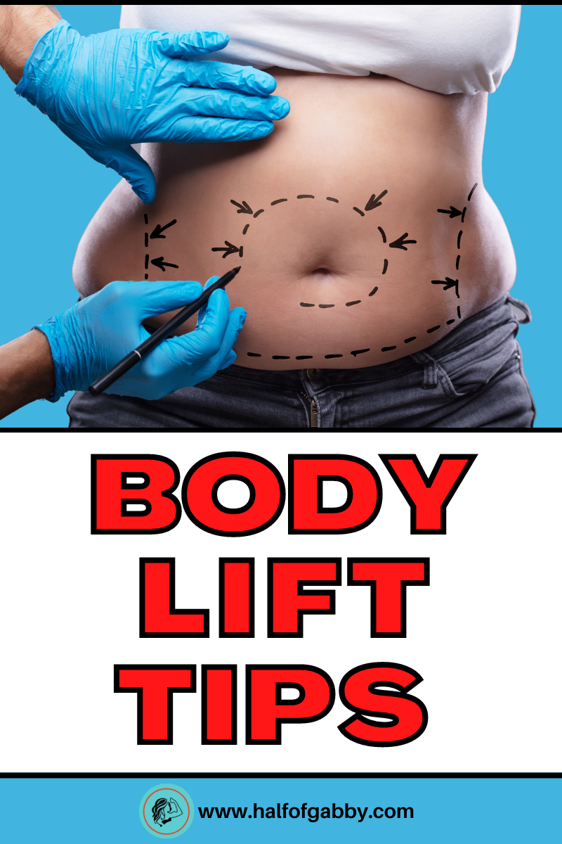 Body Lift Recovery Tips
