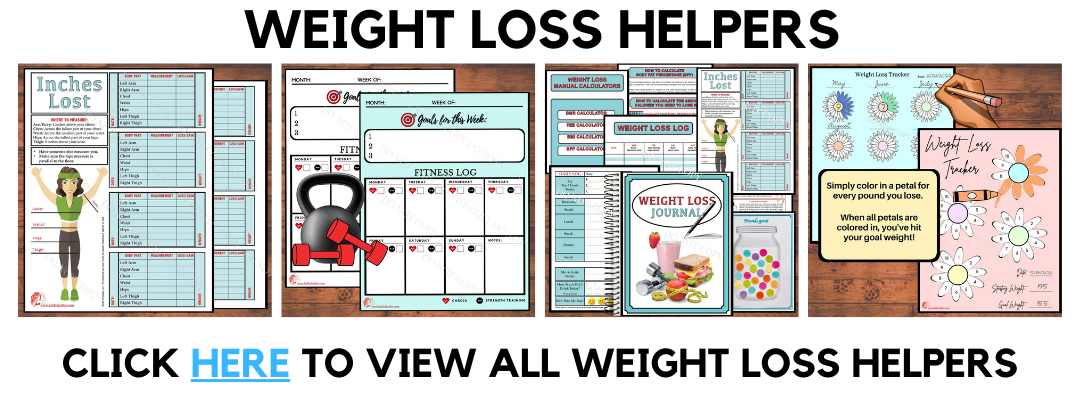 WEIGHT LOSS HELP