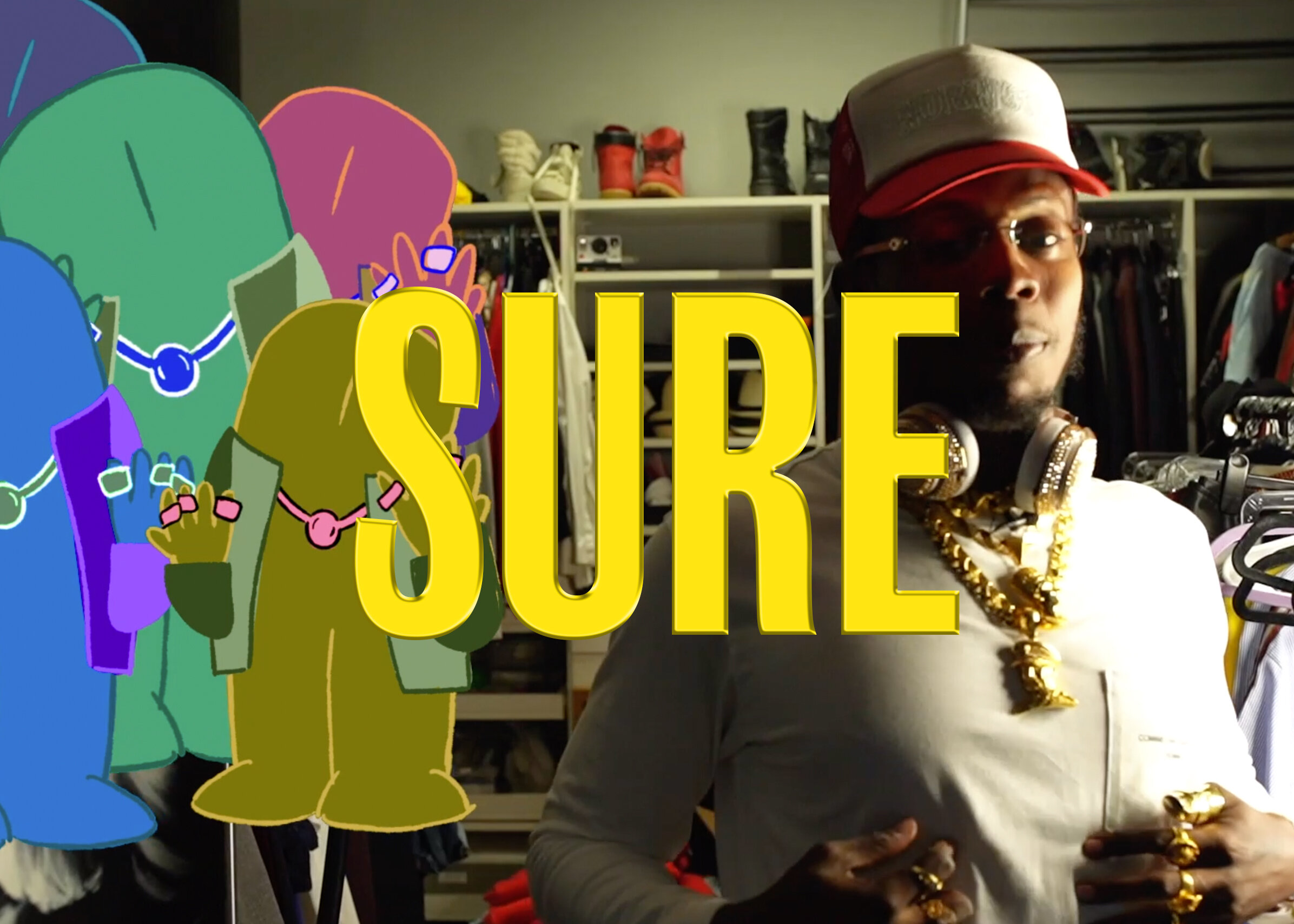 Episode 5: Sure