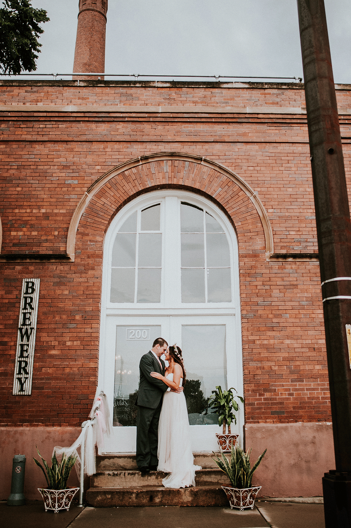 Petersen Wedding Yankton Riverfront Event Center Yankton, South