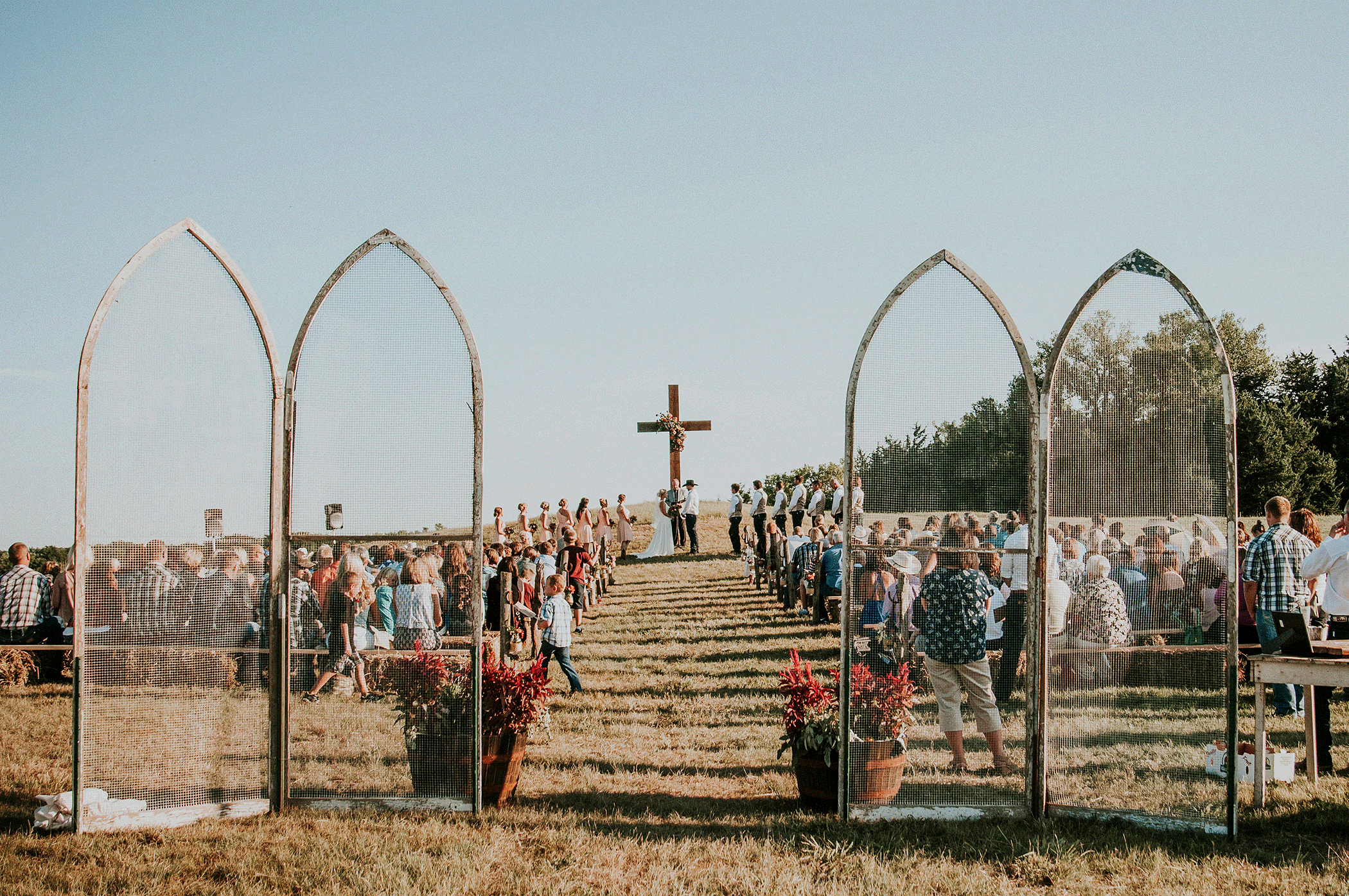 Outdoor Wedding Venues Lincoln, Nebraska — Kaylie Sirek