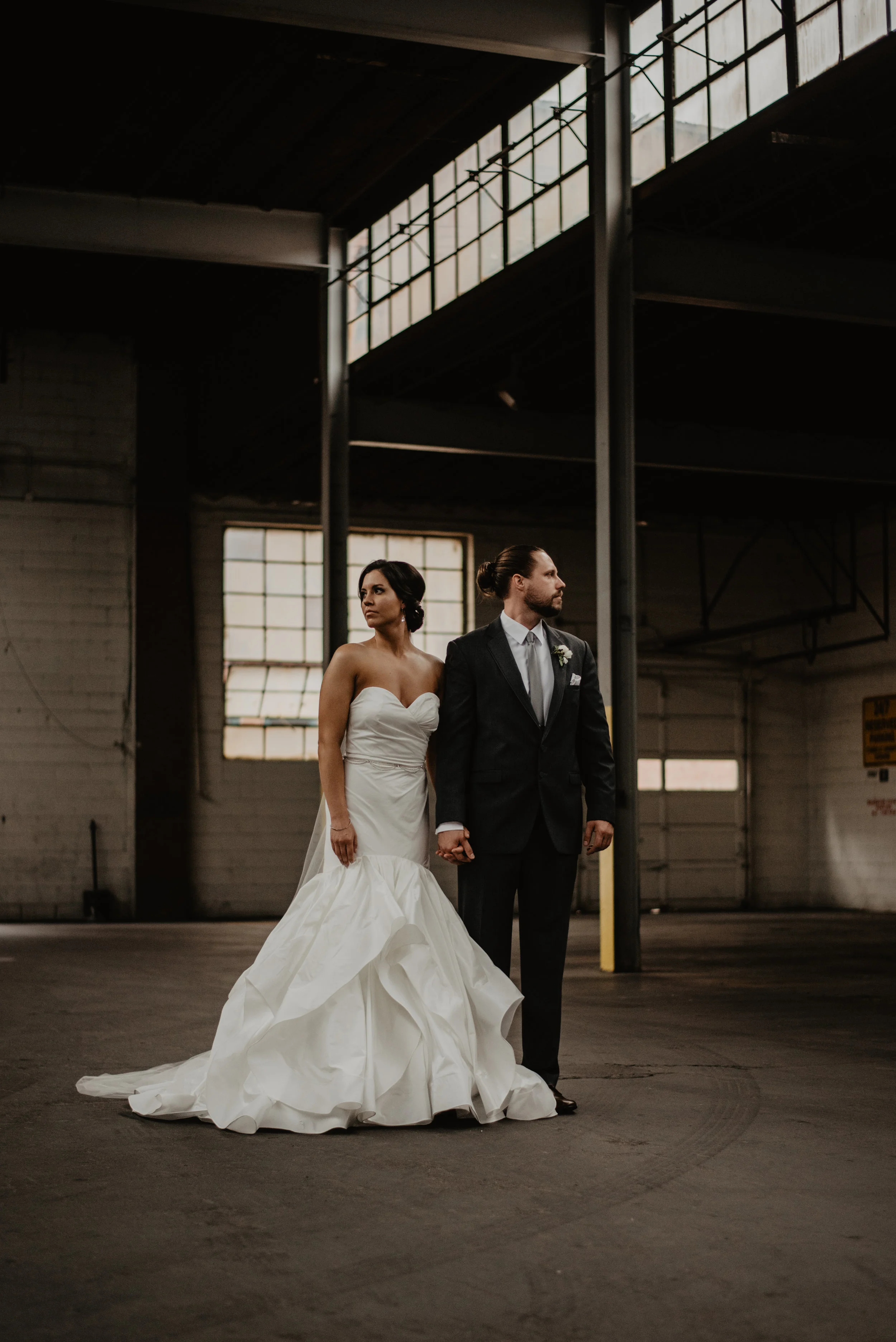 Industrial Wedding Venues Omaha and Lincoln, Nebraska — Kaylie Sirek