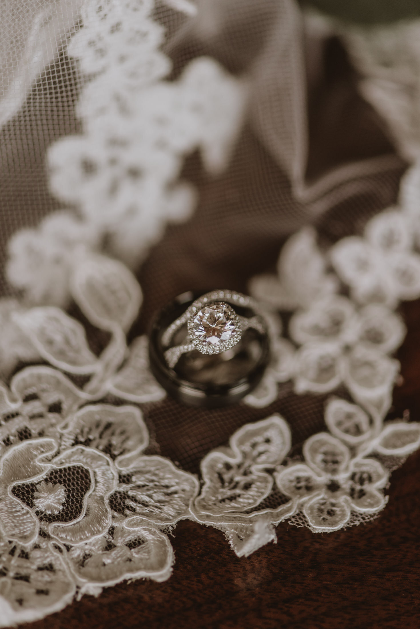 Outdoor Vineyard Wedding Glacial Till Winery Palmyra, NE — Kaylie