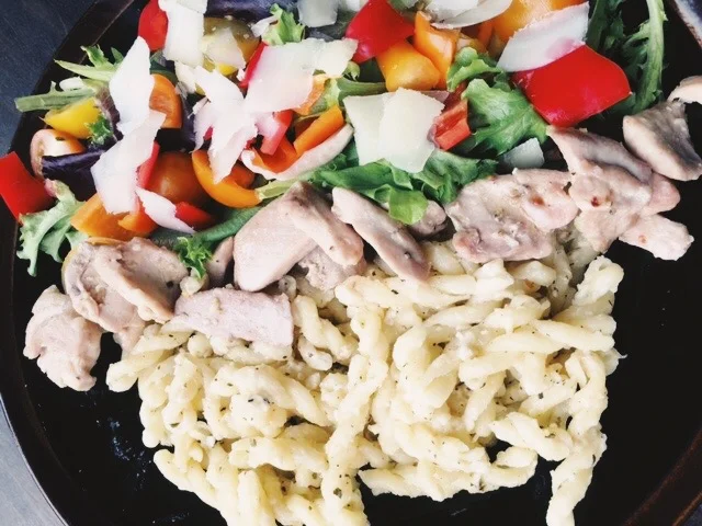Dinner — Colleen Quigley