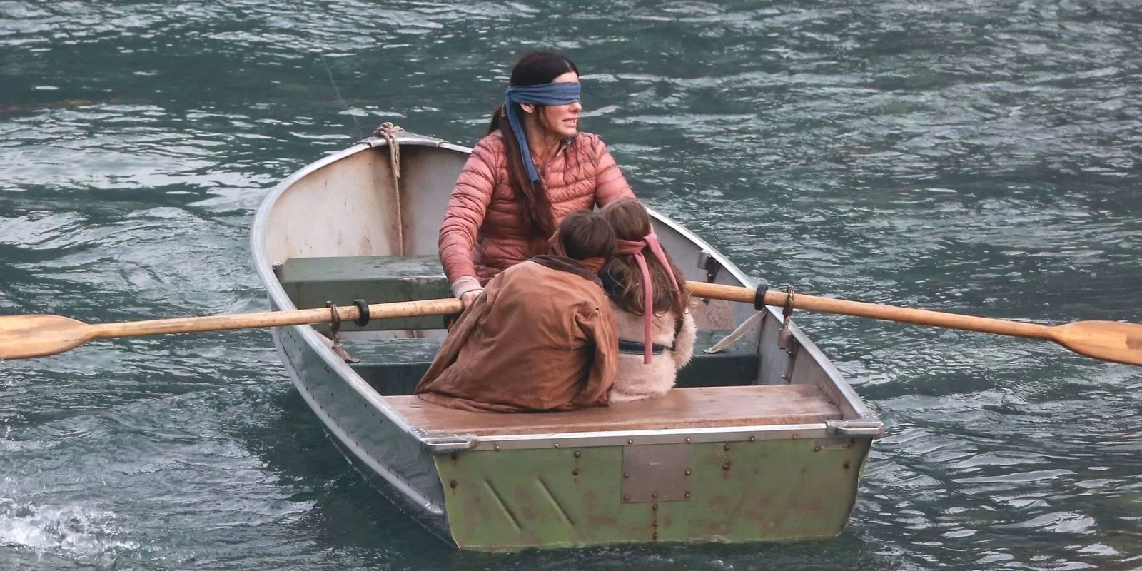 River Running in Movies