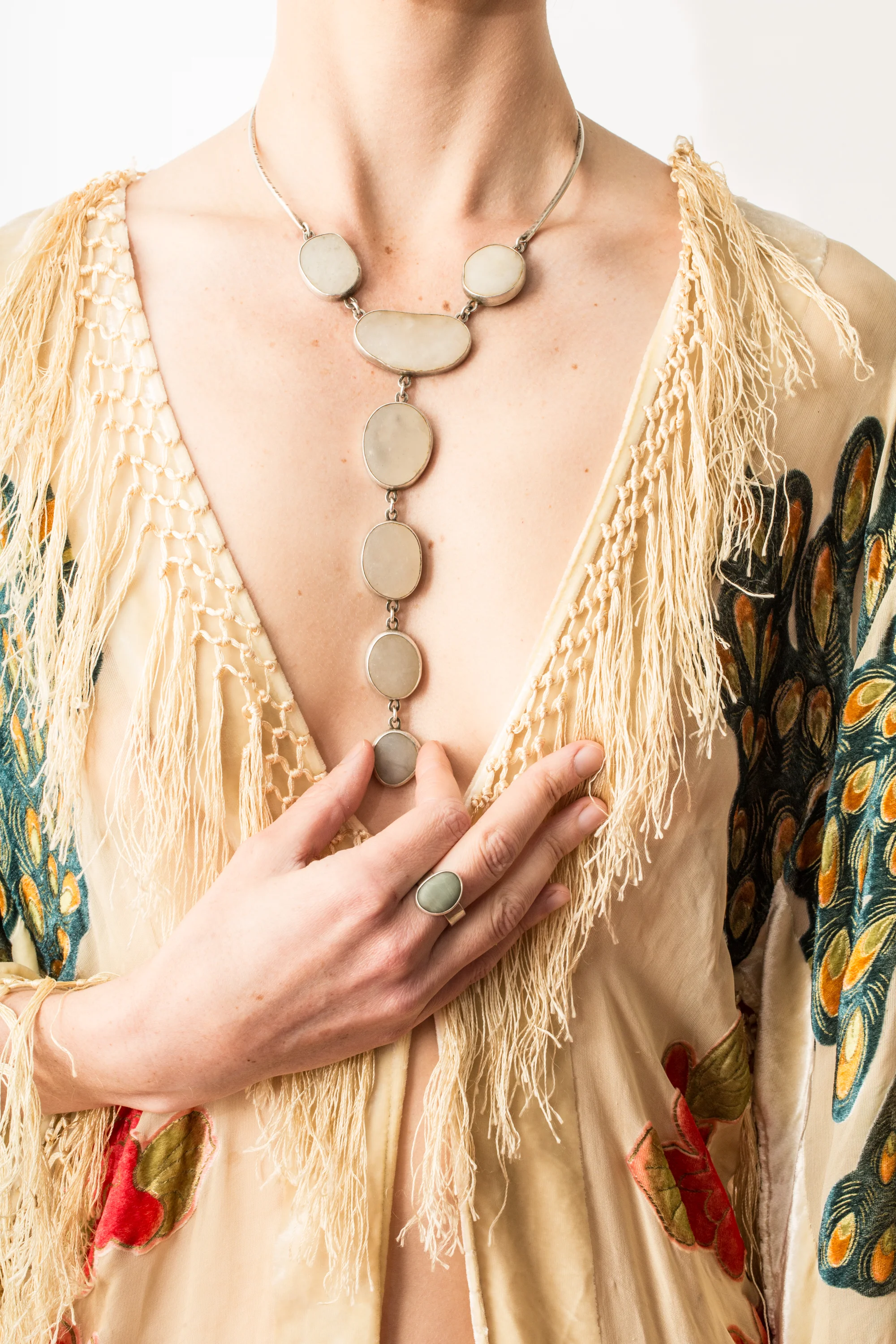 Rebecca Bashara necklace