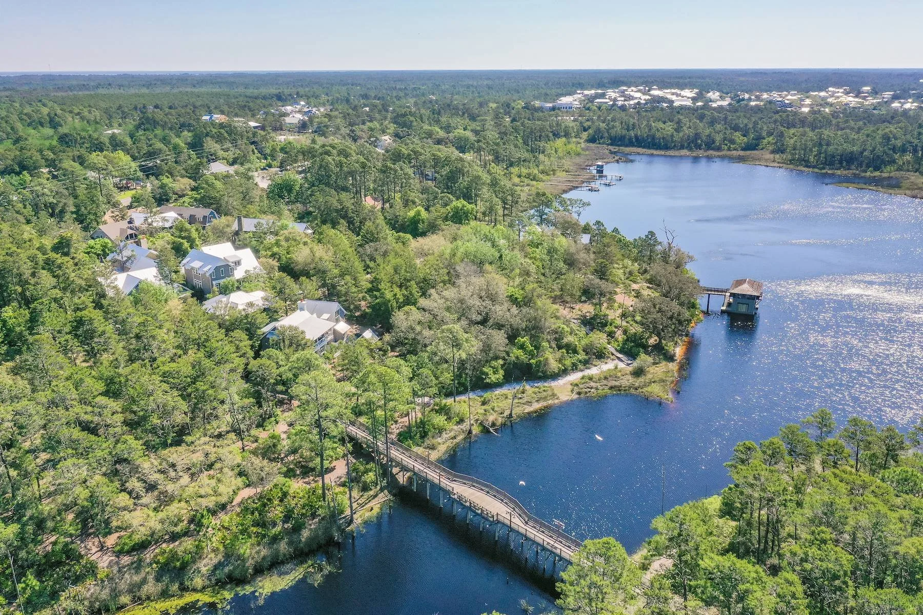 Draper Lake Coastal Village