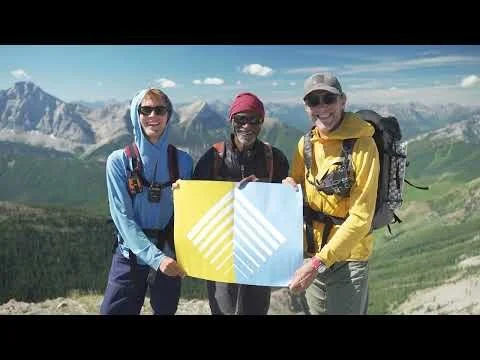 PeakWeek 2024 - Summit 7 of 7 - Mount Hosmer - Robert Lemermeyer and Impact Society