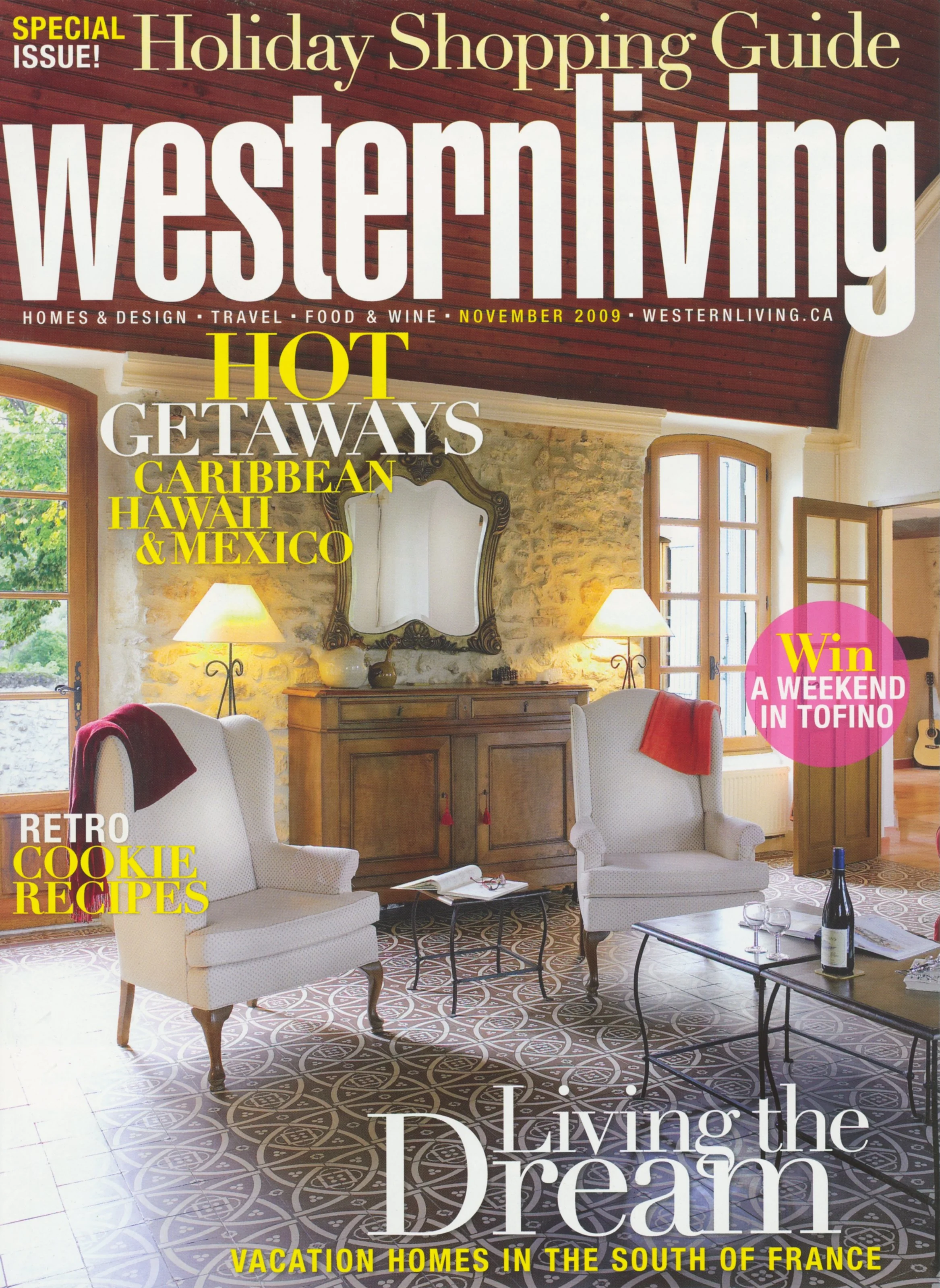  My first trip to the south of France. Lunch drinks, afternoon naps, long shooting days. Harvest season filled the village with tractors, grapes, and waving drivers. Life slowed down and felt like a movie. 