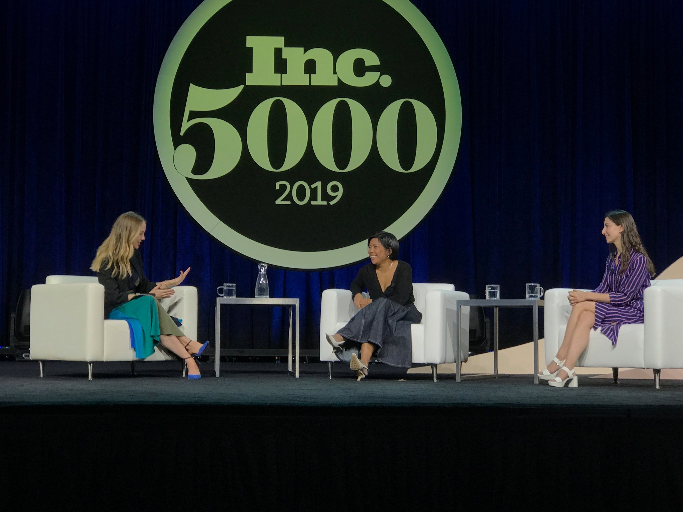 Founders Project at the Inc. 5000
