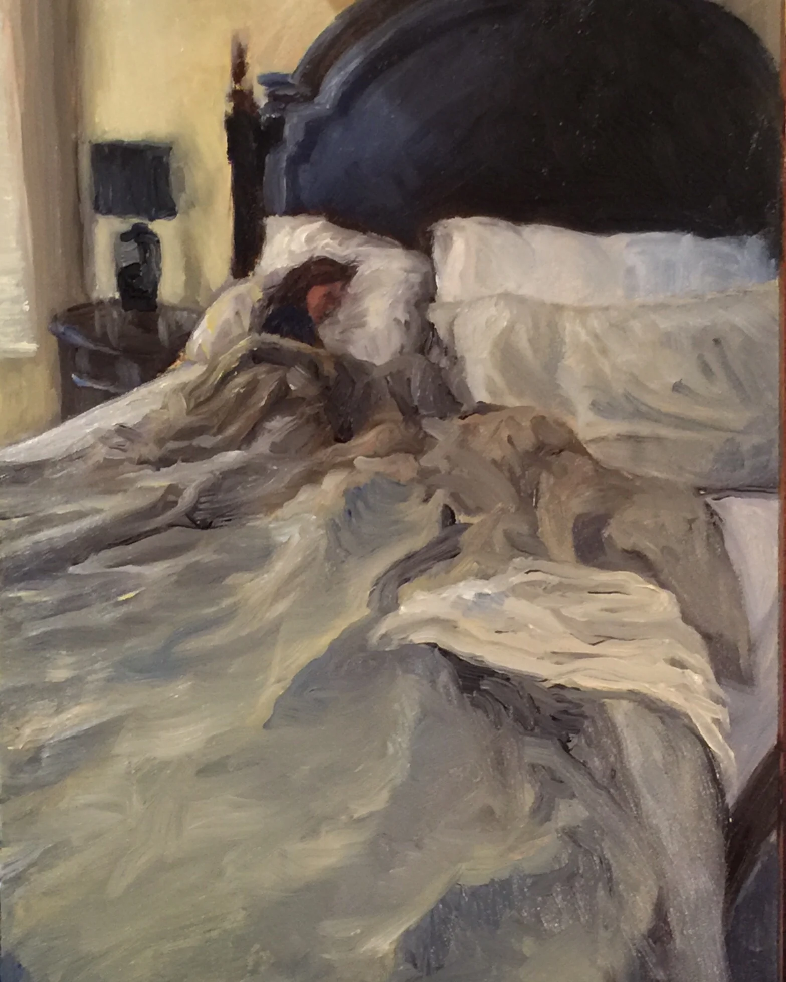 Sleeping In    •sold